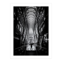 Allen Lambert Galleria No 2 (Print Only)