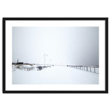 on the snow pier thumbnail