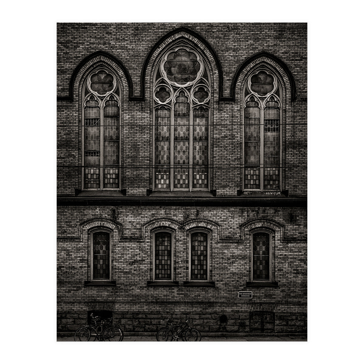 No 736 Bathurst St 1 (Print Only)