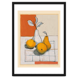 Modern Pear Still Life thumbnail