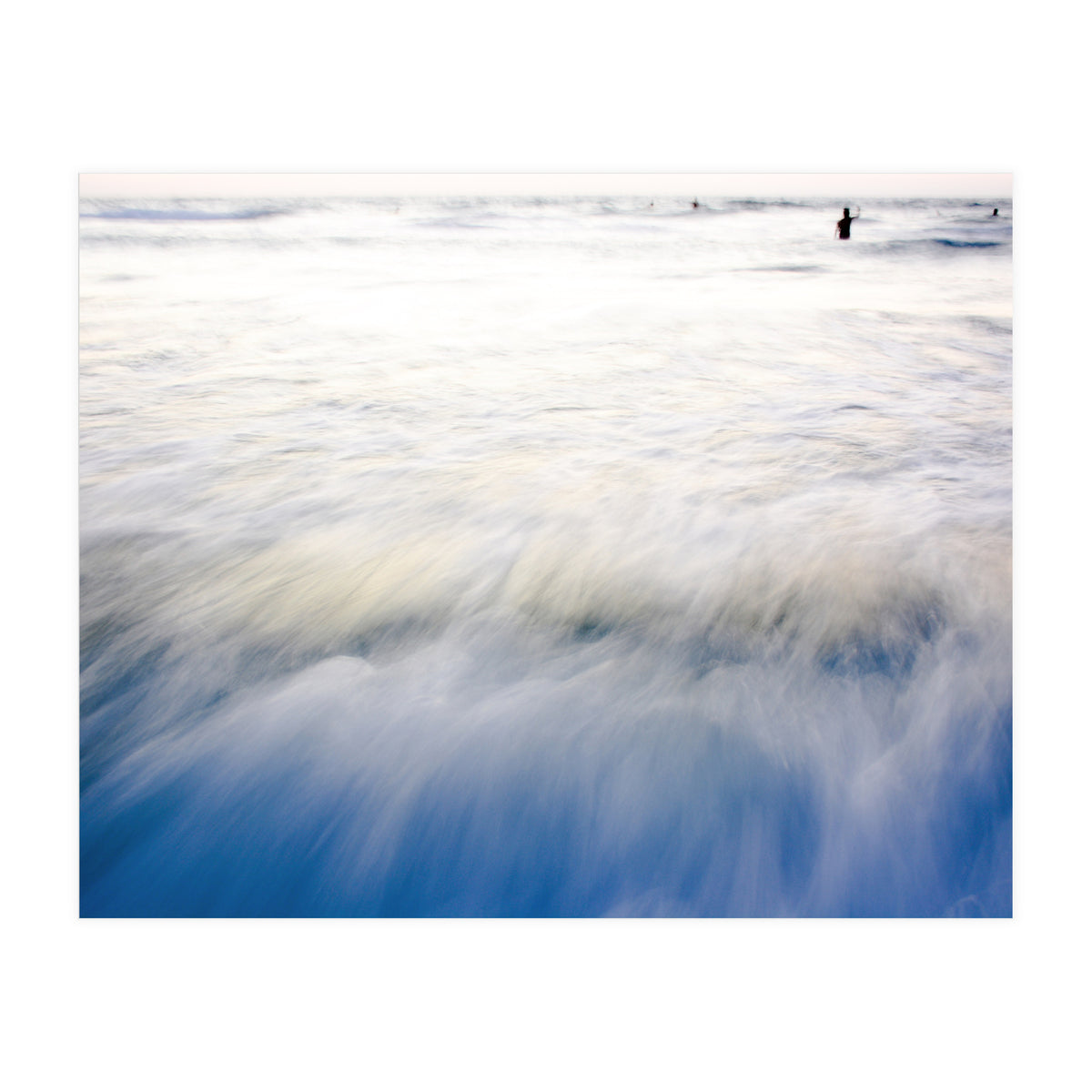 The Uniqueness of Waves XLIV (Print Only)