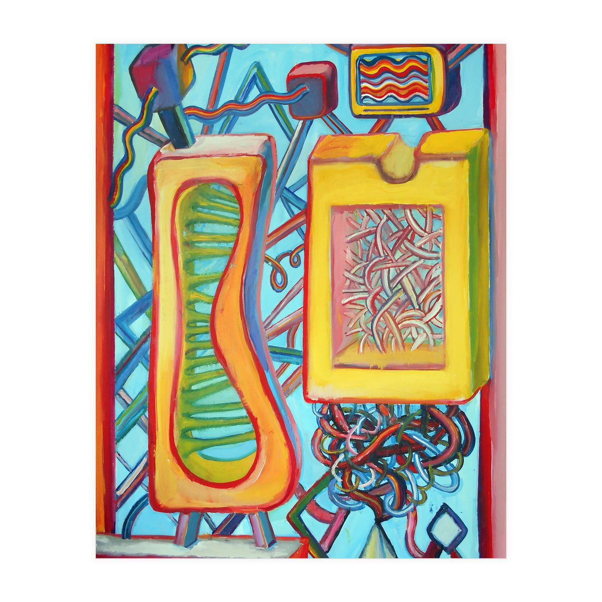 Graffiti 2023 2 (Print Only)