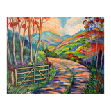 Oratia Hills (Print Only) thumbnail