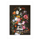 Floral Instant Photo (Print Only) thumbnail