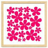 Pink Flowers Pattern thumbnail