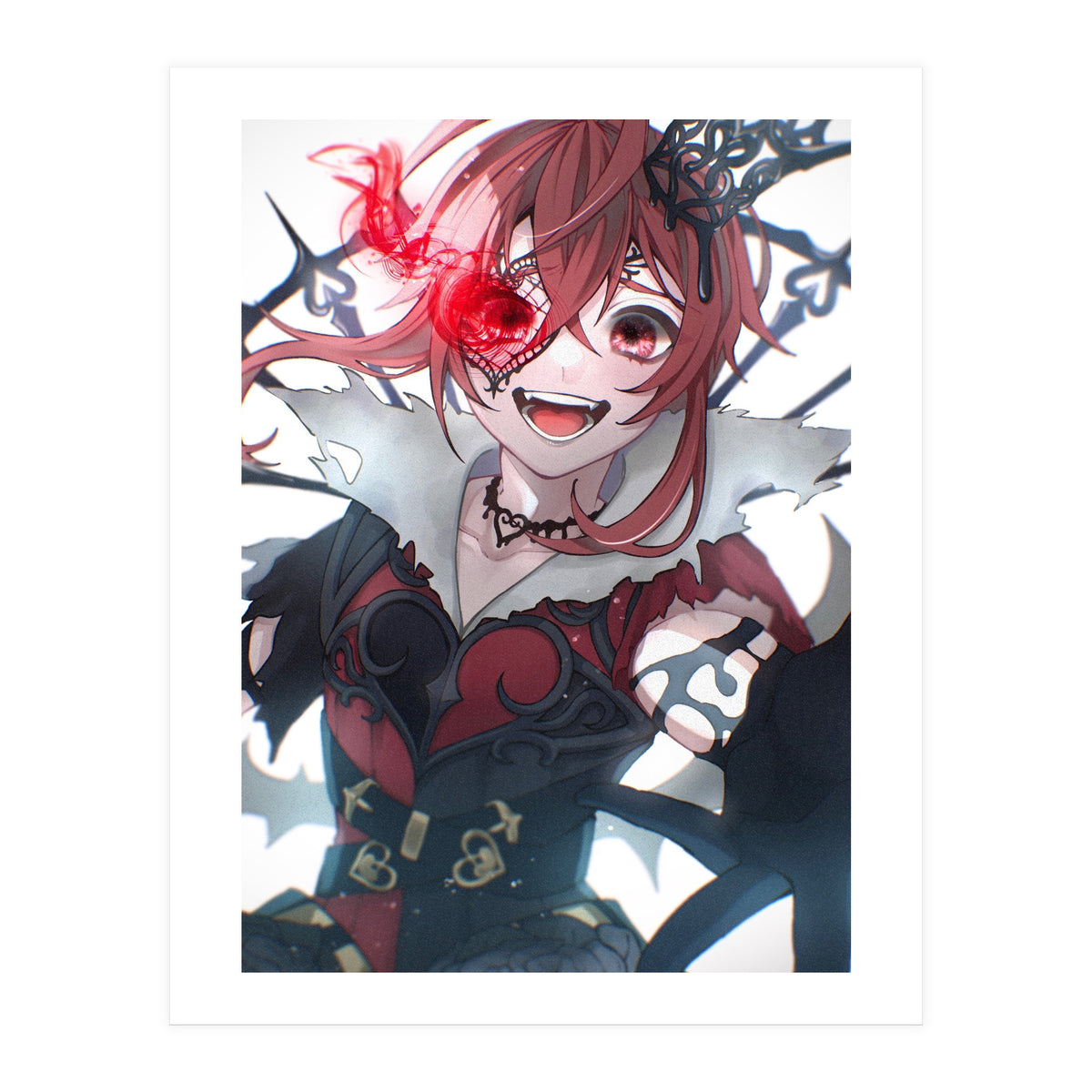 Anime (Print Only)