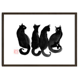 4 Black Cats thumbnail
