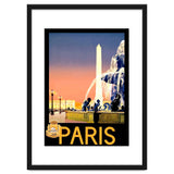 Fountains in Paris thumbnail