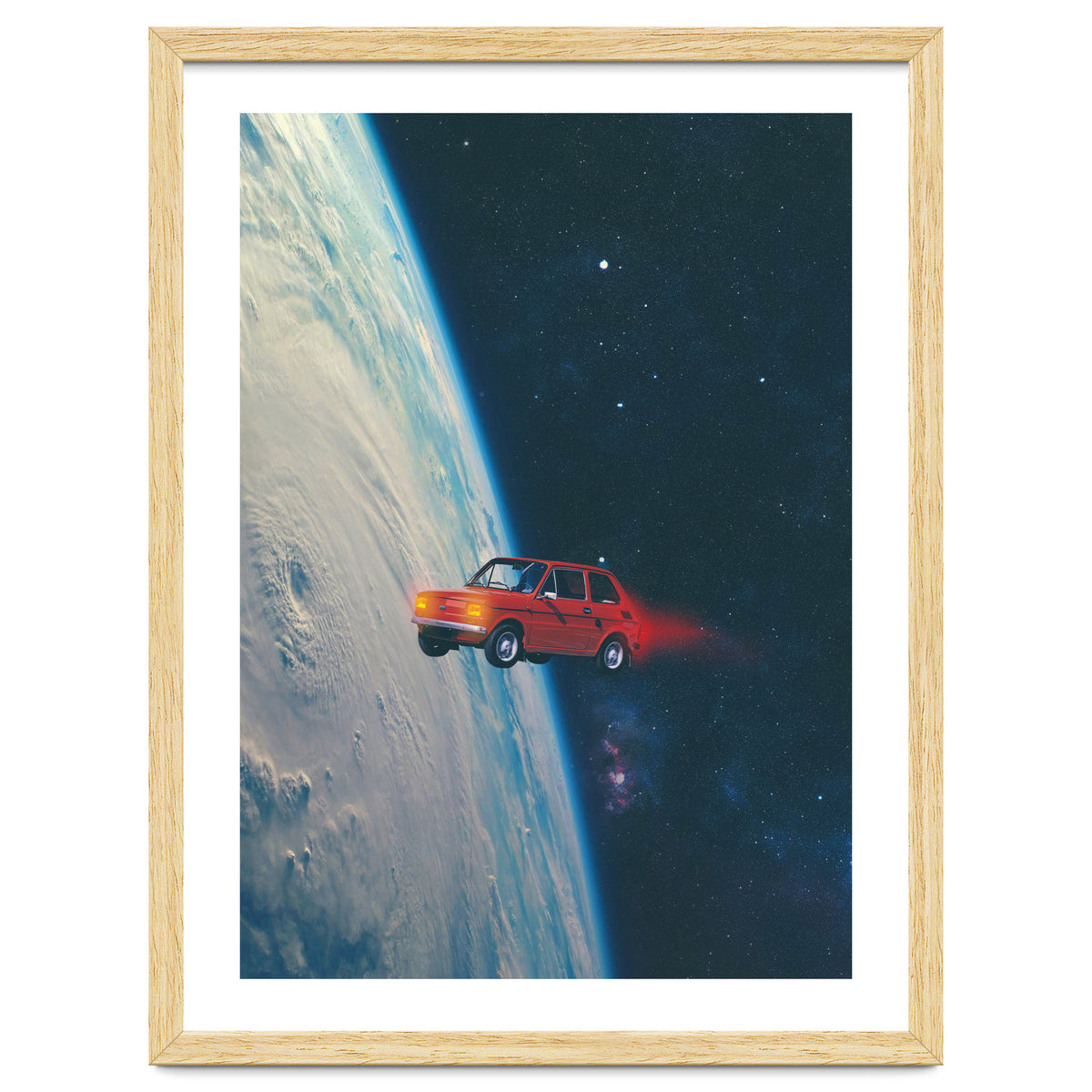 When the Road Trip Gets Out of Hand