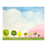 Trees (Print Only) thumbnail