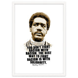 Bunchy Carter American Activist Legend with Quotes thumbnail