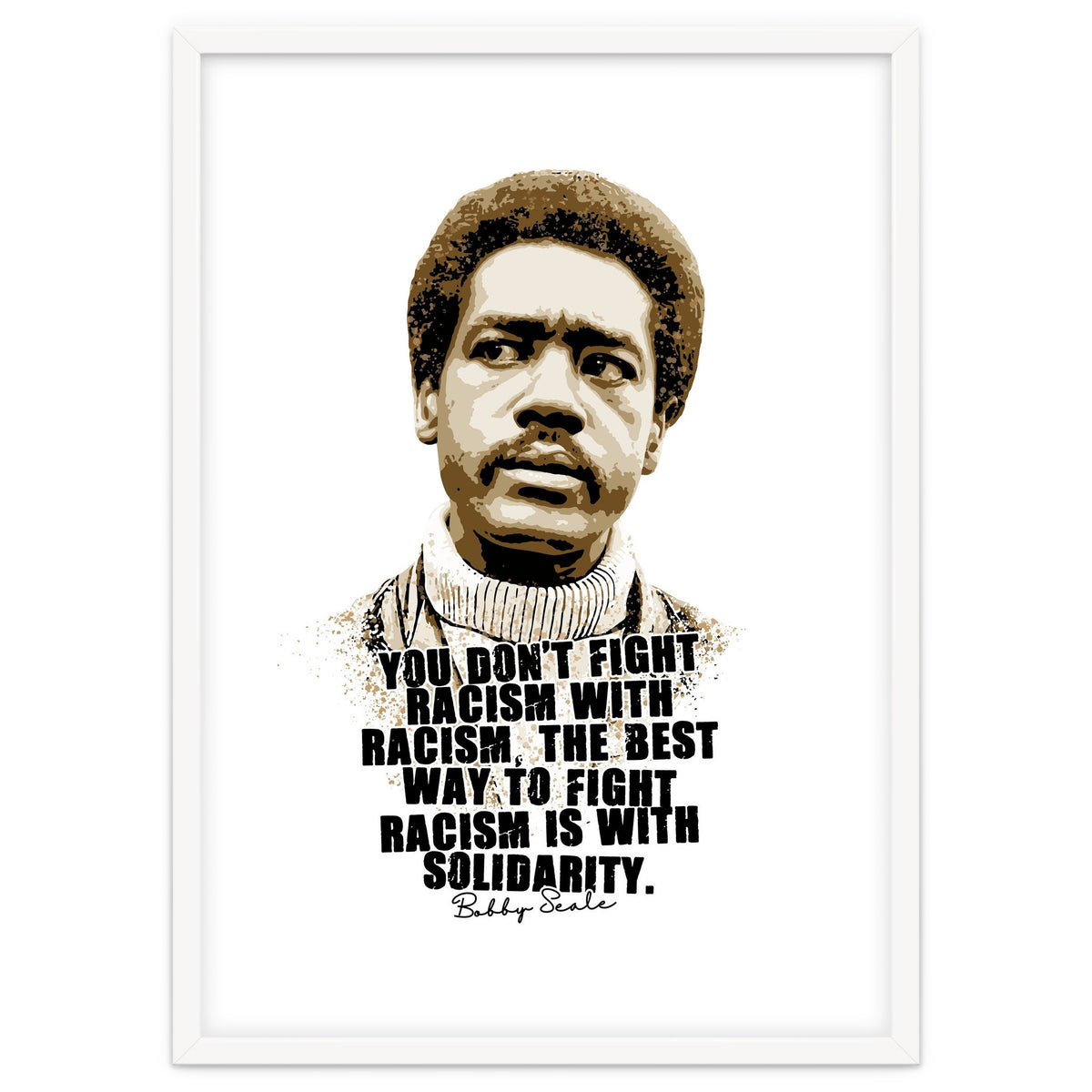 Bunchy Carter American Activist Legend with Quotes