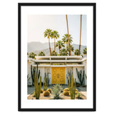 Palm Springs Mid-Century Modern Art, Desert Vibe Architecture, Retro Aesthetic Travel thumbnail