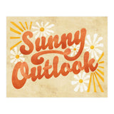 Sunny Outlook (Print Only) thumbnail