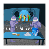 Shooting Range (Lwuba 050 Shooting Range) (Print Only) thumbnail