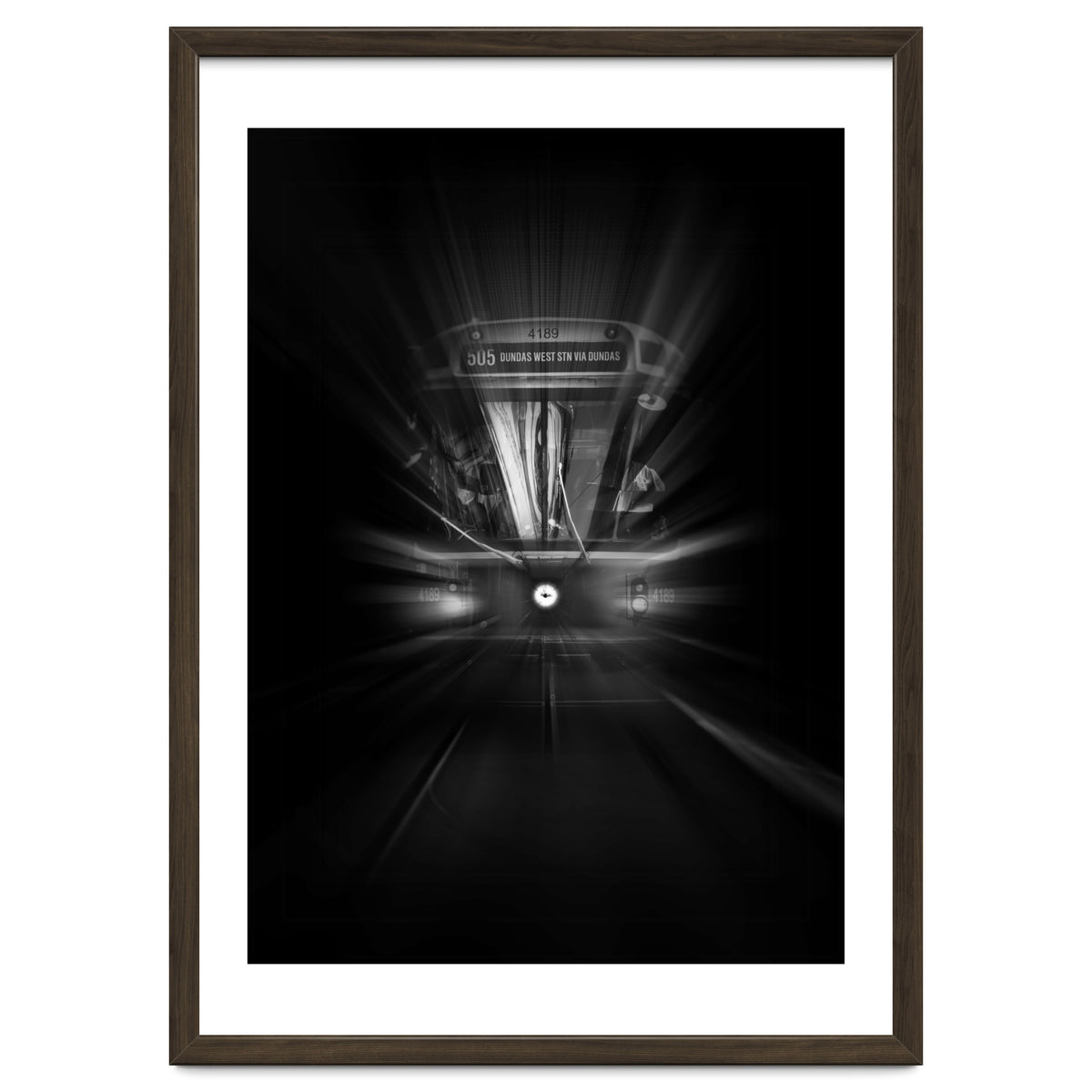 The 505 Dundas Streetcar Flow Version No 1