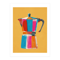 Color Block Moka (Print Only)