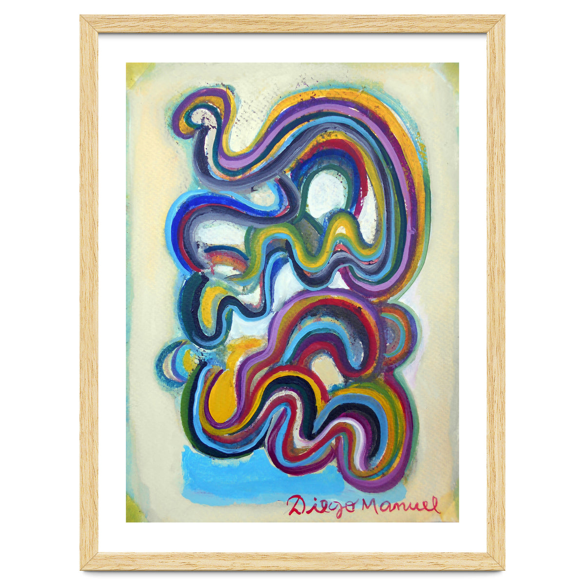 Abstracto Pop 2024 7