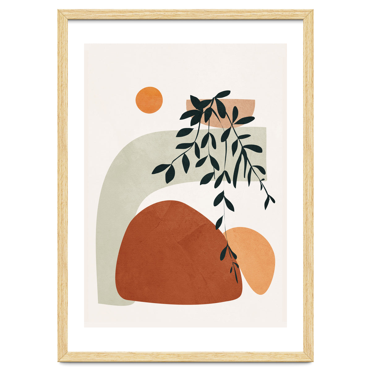 Soft Shapes I