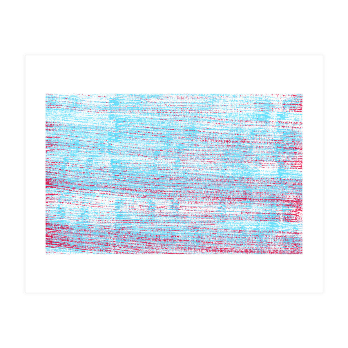 Pink Blue (Print Only)