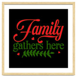Family Gathers Here thumbnail