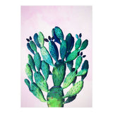 Cactus Three Ways (Print Only) thumbnail