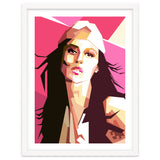 Beauty Monica Bellucci Actress Art Retro thumbnail