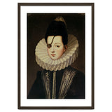 'Ana de Mendoza, Princess of Eboli', 16th century. ALONSO SANCHEZ COELLO. PASTRANA DUQUESA DE. thumbnail