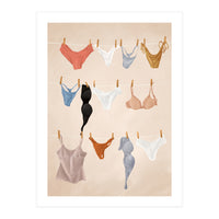 Underwear (Print Only)