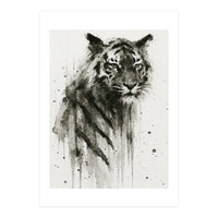 Sumi E 04 (Print Only)