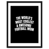 World's most coolest and awesome football Mom thumbnail