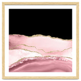 Blush & Gold Agate Texture 02 thumbnail