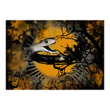 Black Mamba  (Print Only) thumbnail