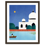 Taj Mahal Boat Ride thumbnail