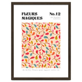 Magical Flowers No.12 Coloured Leaves thumbnail