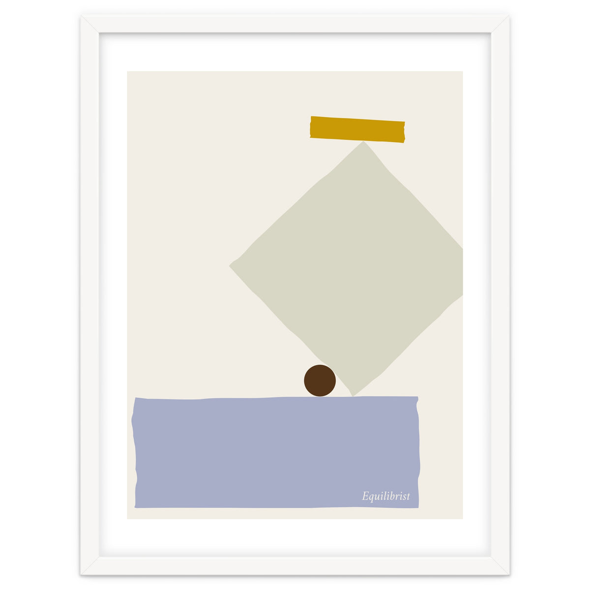 expectant iteration equilibrist