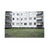 Ordinary residential building (Print Only) thumbnail