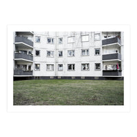 Ordinary residential building (Print Only)
