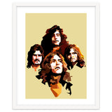 Retro Led Zeppelin Rock Blues Music thumbnail