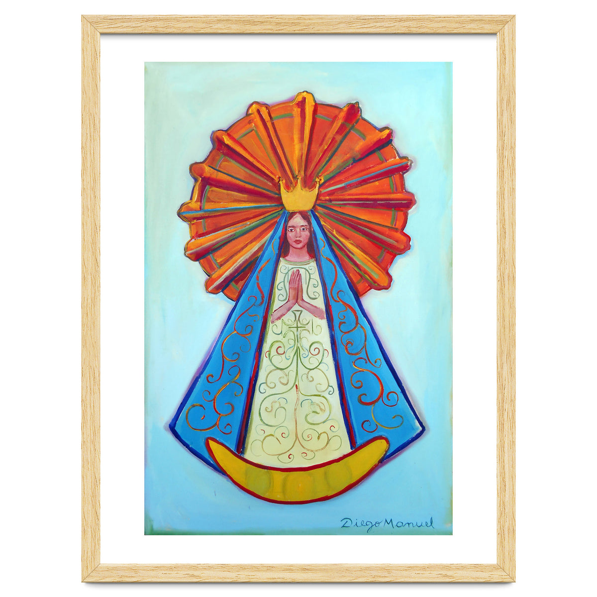 Virgen De Lujan 2023