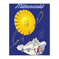 Mittenwald, Germany (Print Only)