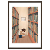Getting Lost In A Book thumbnail