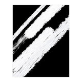 Abstract Brown and Black Lines (Print Only) thumbnail