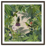 Tropical Hummingbird Jungle thumbnail