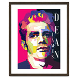 James Dean 60s Hollywood Movies Pop Art Wpap thumbnail