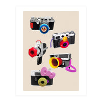 Toy Cameras (Print Only)