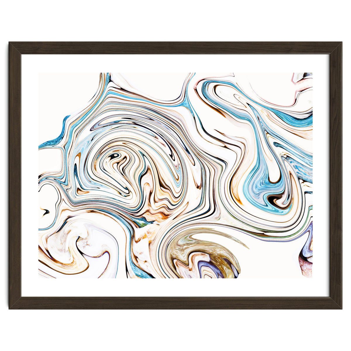 Land & Ocean #society6 #decor #buyart