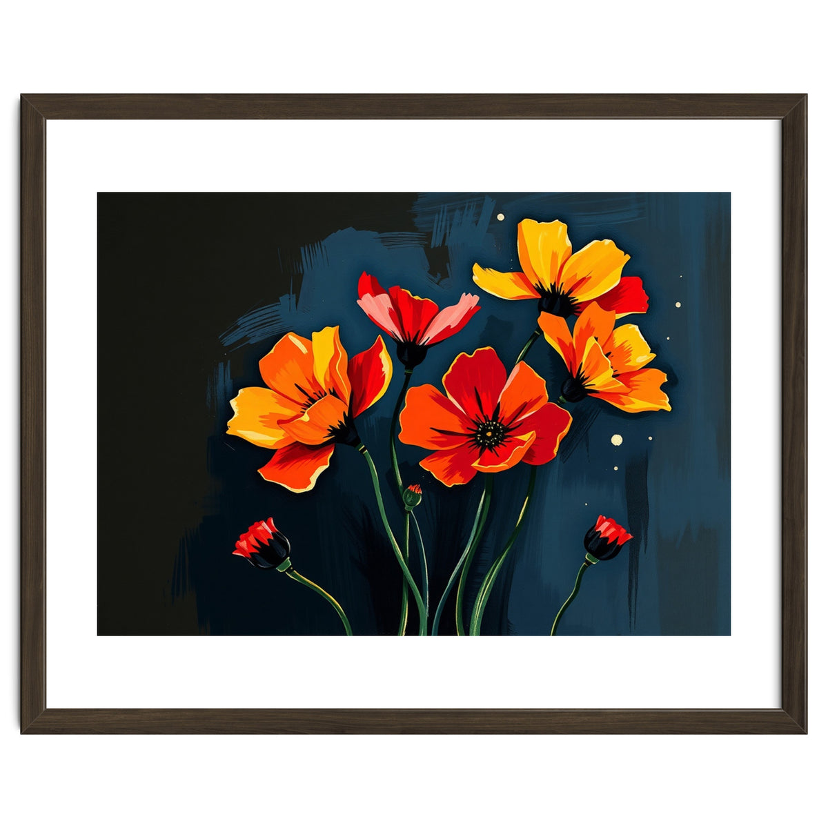 Floral Nature Botanical