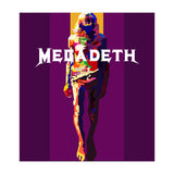 Man In Prisoner - Megadeth (Print Only) thumbnail