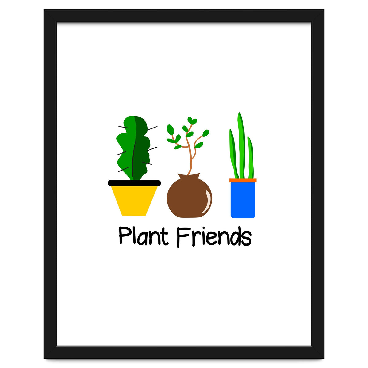 Plant Friends